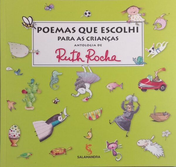 Poemas Que Escolhi para as Criancas