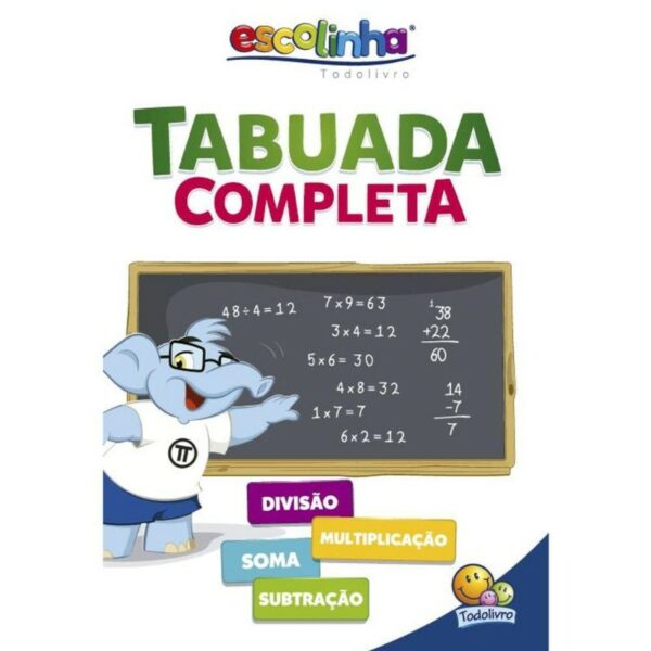 Tabuada Completa