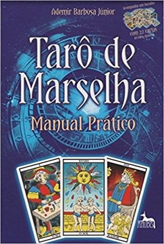 TARO DE MARSELHA-MANUAL PRATICO