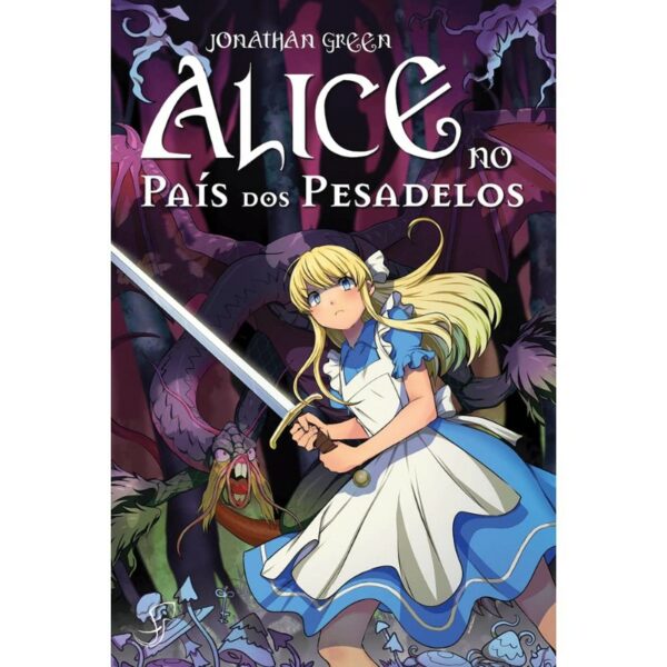 Alice no Pais dos Pesadelos