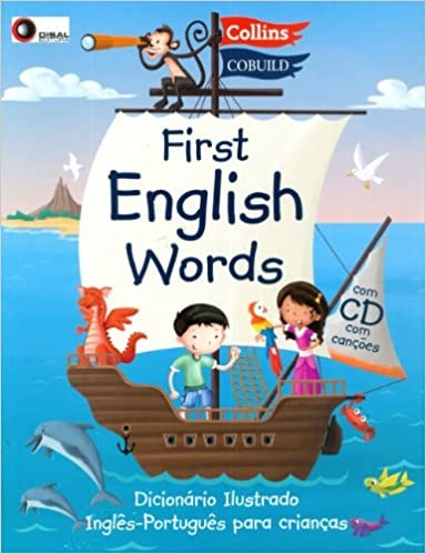 First English Words - com cd