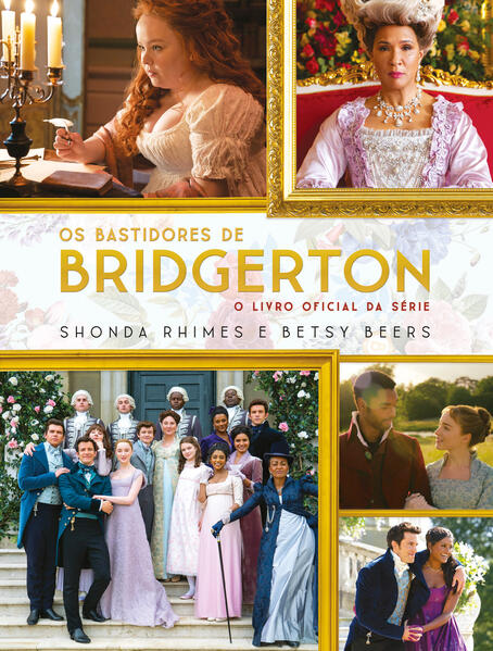 Bastidores de Bridgerton, os