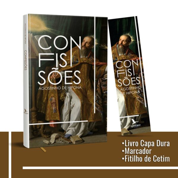 Confissoes - (com Marcador Exclusivo)