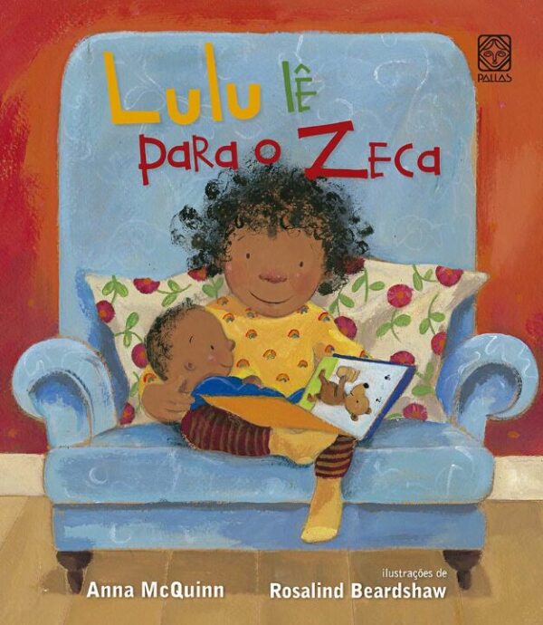 Lulu Le para o Zeca
