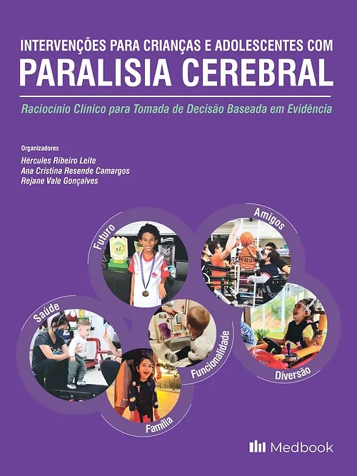 Intervencoes para Criancas e Adolescentes com Paralisia Cerebral: Raciocini