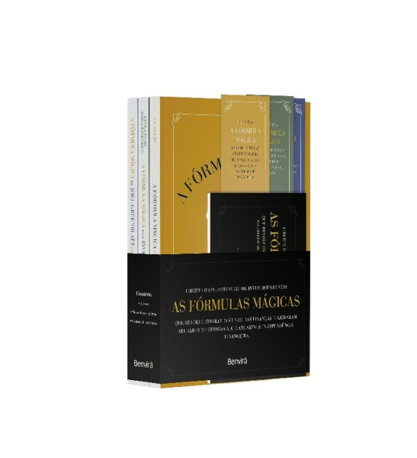 Combo as Formulas Magicas Que Revolucionaram o Mundo das Financas e Ajudara