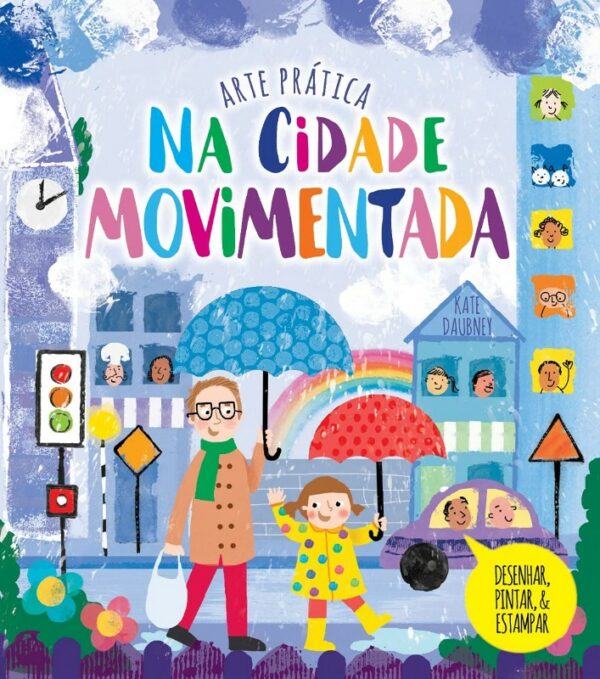 Arte Pratica na Cidade Movimentada