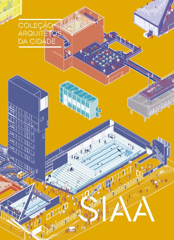 Siaa Colecao Arquitetos da Cidade