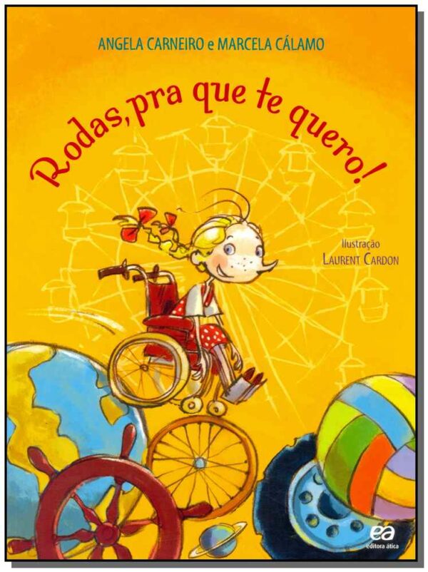 Rodas, Pra Que te Quero!