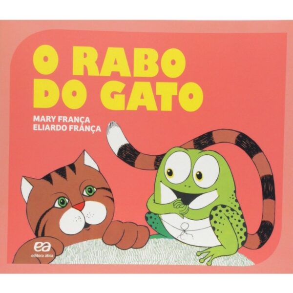 Rabo do Gato, o - Col. Gato e Rato