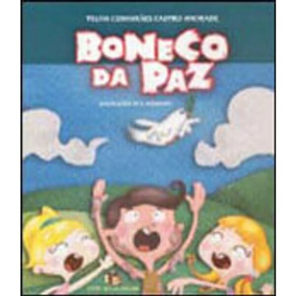 Boneco da paz
