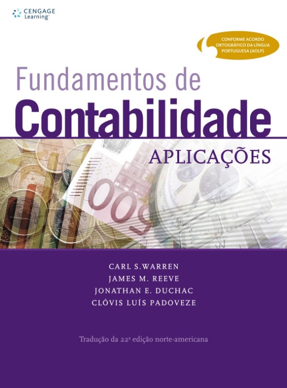 Fundamentos de Contabilidade - Aplicacoes