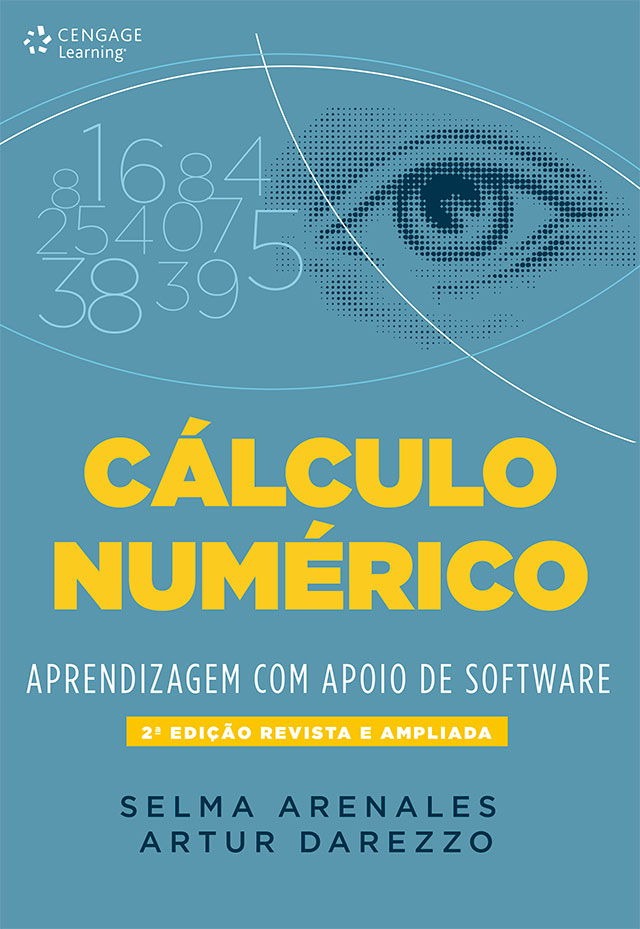 Calculo Numerico - Aprendizagem com Apoio de Software