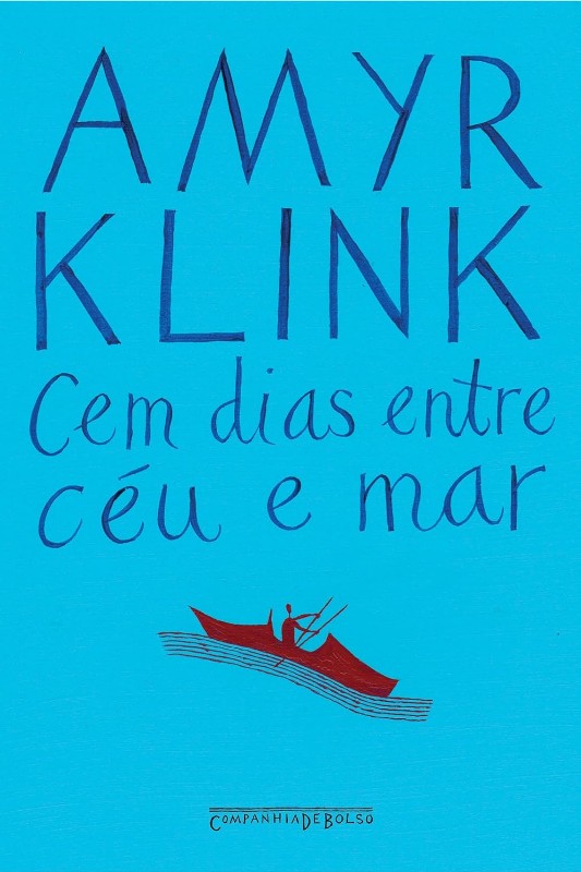 CEM DIAS ENTRE CEU E MAR - LIVRO DE BOLSO