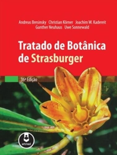 Tratado de Botanica de Strasburger