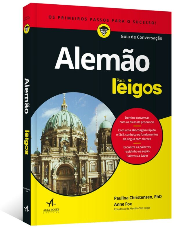 Guia de Conversacao Alemao para Leigos