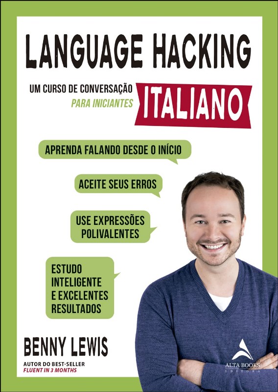 Language Hacking: Italiano - Um Curso de Conversacao para Iniciantes