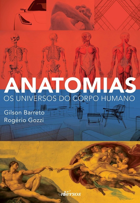 Anatomias - os Universos do Corpo Humano