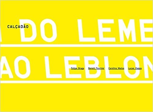 Calcadao: do Leme ao Leblon