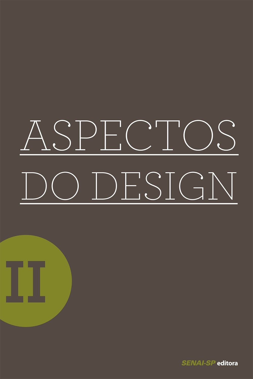 ASPECTOS DO DESIGN - VOL.2