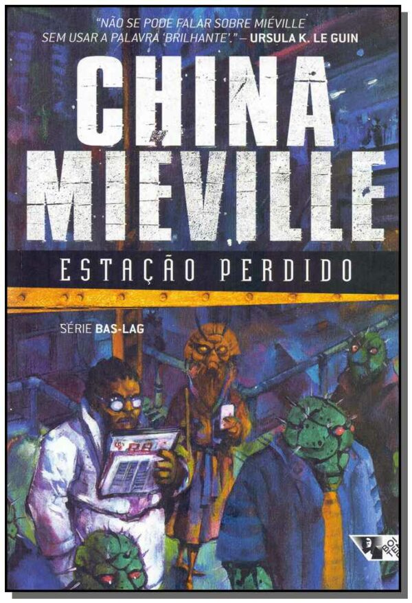 Estacao Perdido