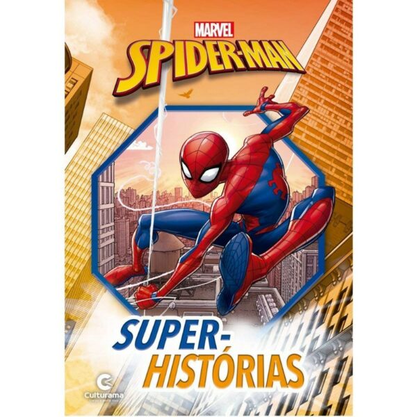 Super-historias Homem-aranha - Marvel