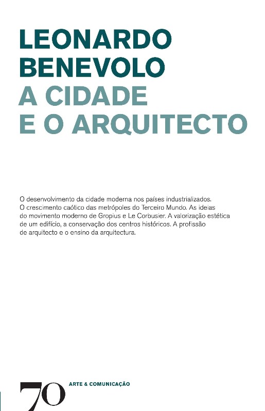 Cidade e o Arquitecto, A