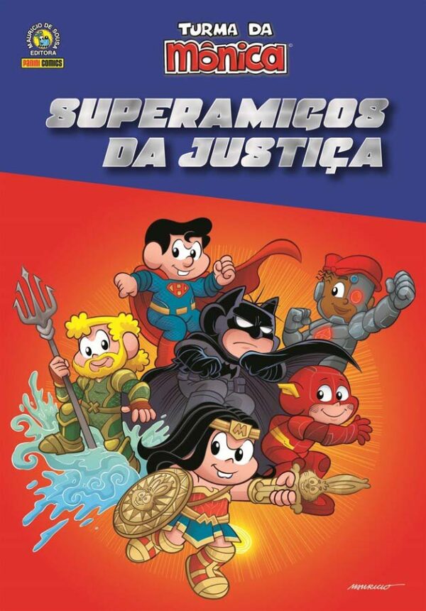 Turma da Mônica: Super Amigos da Justiça