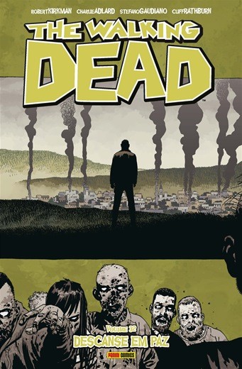 The Walking Dead #32 - Descanse em paz