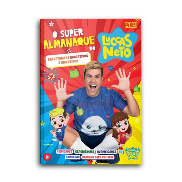 Super Almanaque do Luccas Neto, O