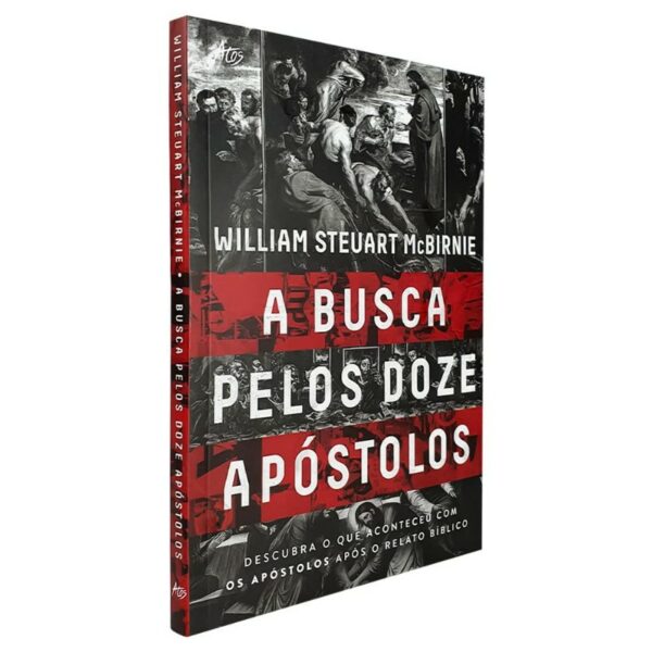 A Busca Pelos Doze Apóstolos
