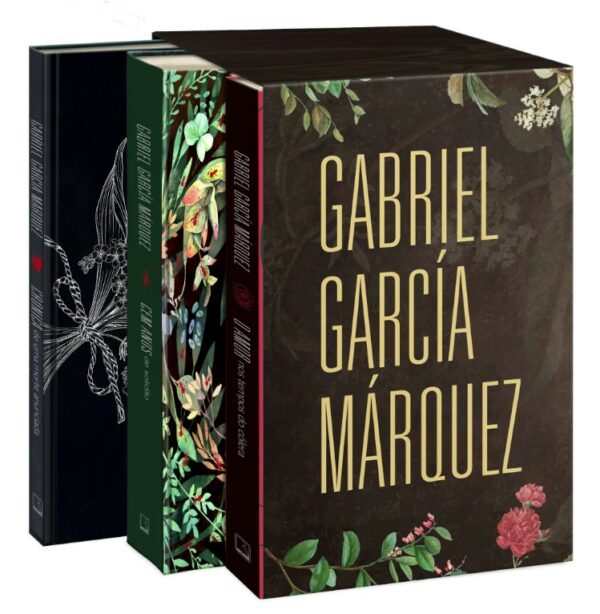 Box - Gabriel Garcia Marquez - Ed. de Colecionador