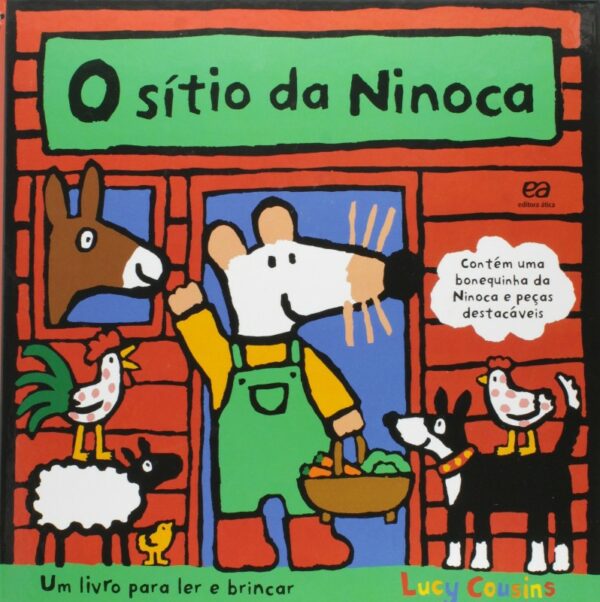 Sitio da Ninoca, O