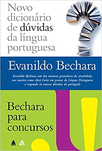 Evanildo Bechara - Dicionario + P/bechara Concurso