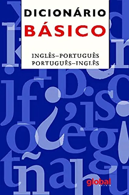 Dicionario Basico Ingles/portugues-portugues/ingles