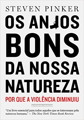 Anjos Bons da Nossa Natureza , os