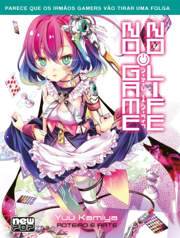 No Game no Life Novel Vol.09