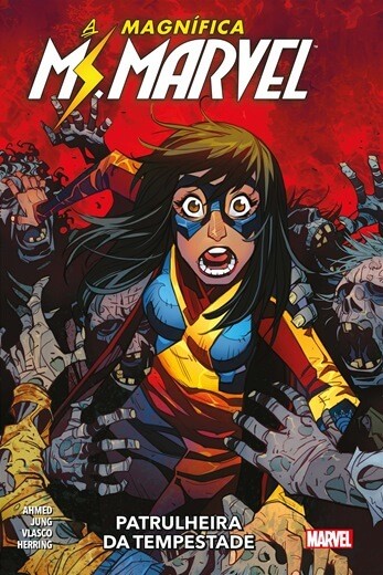 A Magnífica Ms. Marvel #02
