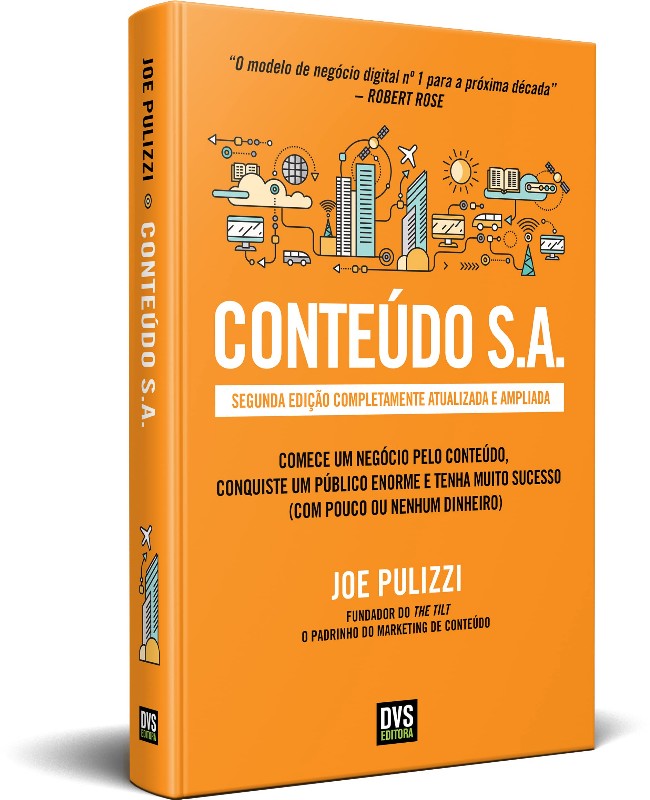 Conteudo S.a.: Segunda Edicao Completamente Atualizada e Ampliada - Comece