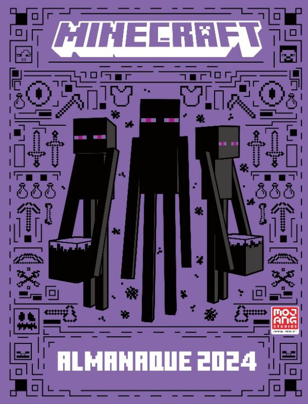 Minecraft - Almanaque 2024