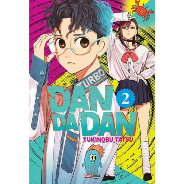 Dandadan Vol. 2