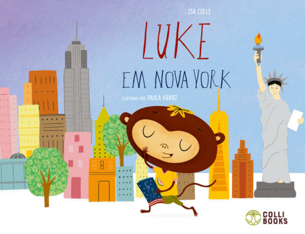 Luke em Nova York