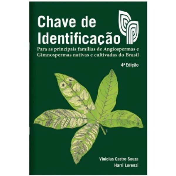 Chave de Identificacao - para as Principais Familias de Angiospermas e Gimn