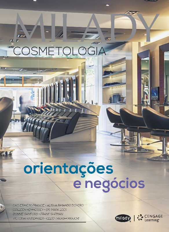 Milady Cosmetologia - Orientacoes e Negocios