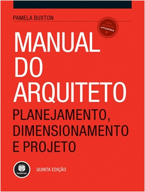 Manual do Arquiteto - Planejamento, Dimensionamento e Projeto