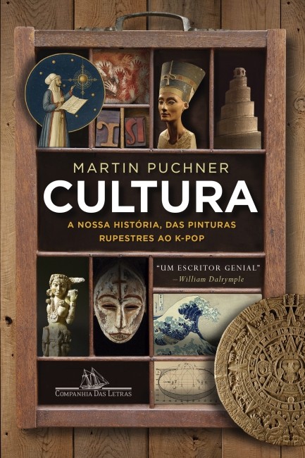 Cultura: a Nossa Historia, das Pinturas Rupestres ao K-pop