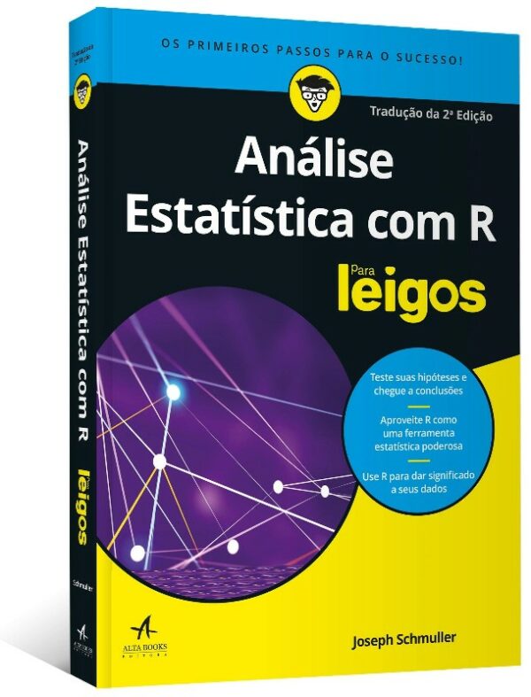Analise Estatistica com r para Leigos
