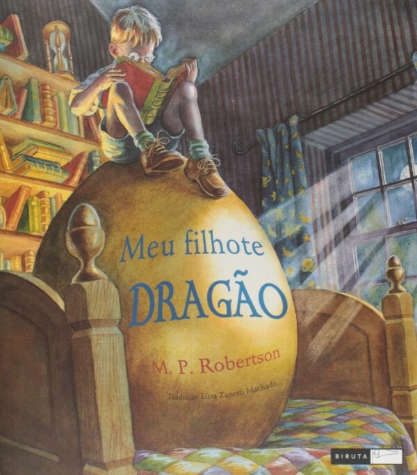 Meu Filhote Dragao