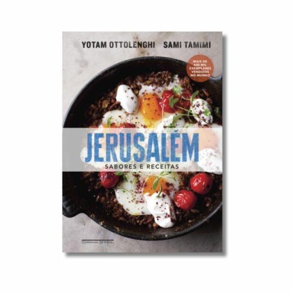 Jerusalem - Sabores e Receitas