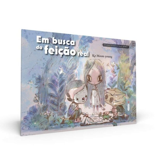 Em Busca da Feicao Real (it s Okay To Not Be Okay - 5)